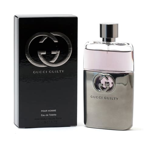 gucci guilty eau de toilette 100ml